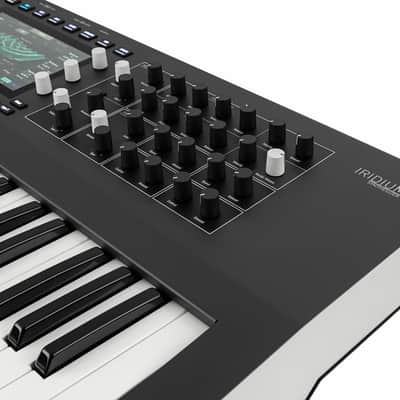 Waldorf Iridium Keyboard - Digital Polyphonic Synthesizer [Three Wave Music] image 11