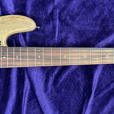 Sandberg TM-5 SuperLight, Natural / Pau Ferro *6.9 Lbs. On order, ETA July 2026 image 2