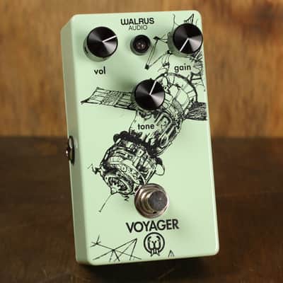 Walrus Audio Voyager Overdrive image 1