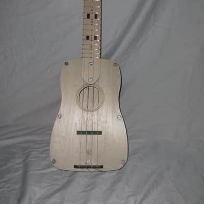 KiwiCo Ukulele 2020 - professionally built from kit image 11