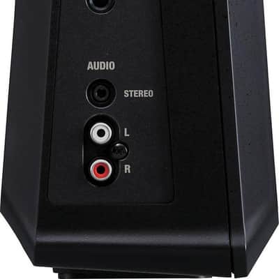 Roland Mobile AC Acoustic Chorus Battery-Powered Acoustic Guitar Combo Amplifier, 5W, Black image 3