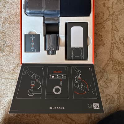Logitech Blue Sona 2022 - Black image 3