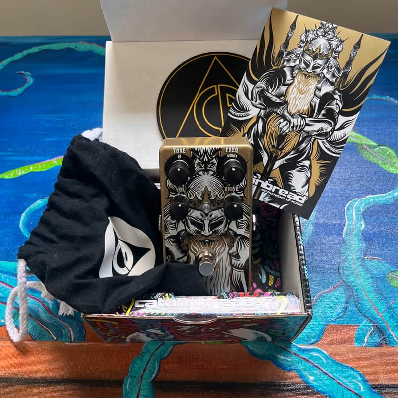 Catalinbread - Tribute | Reverb