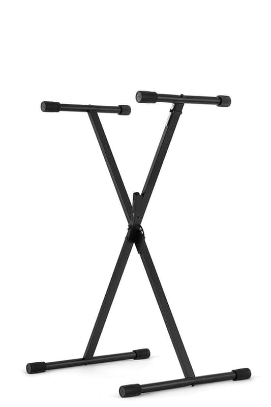 Nomad NKS-K119 Single X-Style Lever Action Keyboard Stand image 1