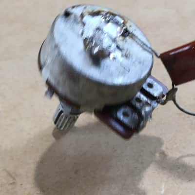 Vintage Fender Made in Japan Strat Pot Capacitor Stratocaster MIJ Relic 1981-1991 Fernandes Tokai HM image 5
