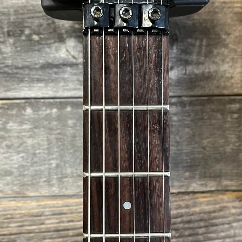 17601) Washburn RX22 FR-FB-LB - Flame Blue Burst | Reverb