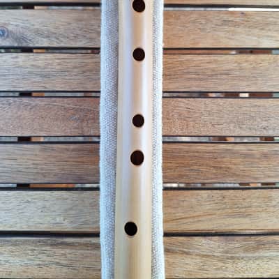 Lucas FOVET Wooden Flute C Alto image 4