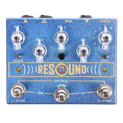 Reverb.com listing, price, conditions, and images for cusack-music-resound-reverb