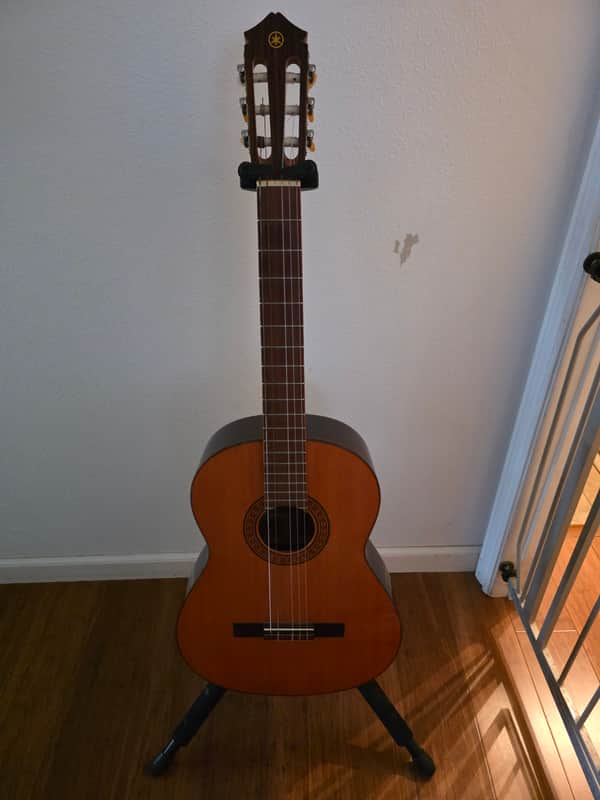 Yamaha G-60A 2000's - Natural image 1