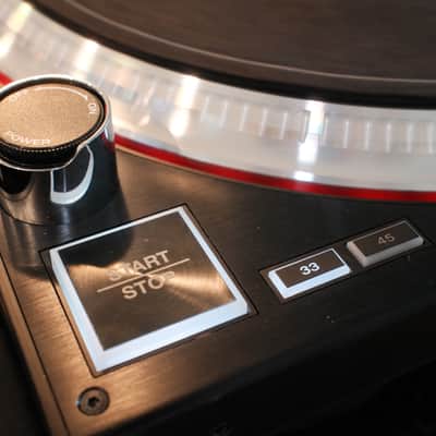 (Pair x2) Denon VL12 Prime Professional Direct-Drive Turntables 2010s - Black (With 2x Ortofon VNL II Needles) image 5