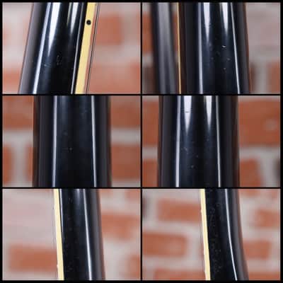 Gibson Custom Art & Historic Flying V Custom “One of The forty” Ebony 2002 w/OHSC image 18