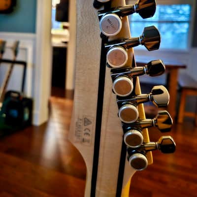 Ibanez Prestige RG752 2014 - Cobalt Blue Metallic image 14