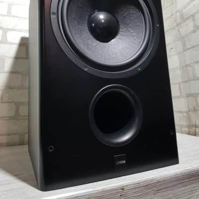 Canton AS-50 Rare Vintage Active Subwoofer Tested Working Hi-Fi Bass Warranty image 4
