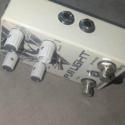 Old Blood Noise Endeavors Flat Light Textural Flange Shifter, LIMITED EDITION RARE COLOURWAY Tested, Great image 4