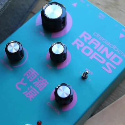 DREADBOX "Raindrops Hybrid Delay/Pitch Shifter/Reverb" image 2