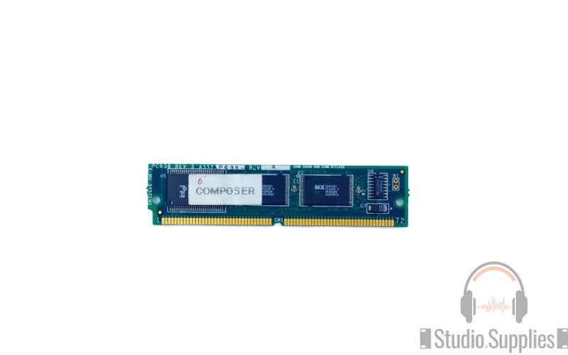 E-mu Systems Composer Sound ROM image 1