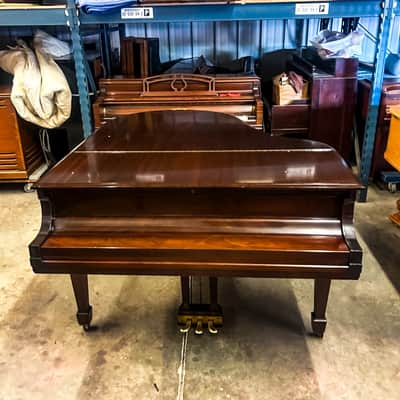 Steinway & Sons Model M Grand Piano – Golden Age image 7