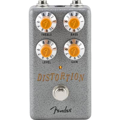 Fender Hammertone Distortion - Distortion for Guitars image 1