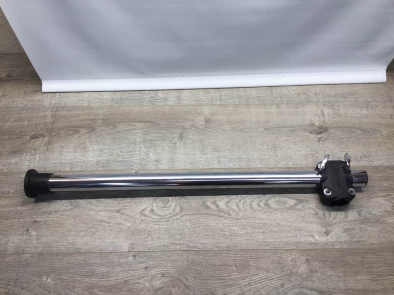 Alesis 29" Chrome Strike Pro Rack Corner Post w/ T-Clamp image 1