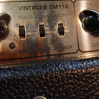 Behringer Vintager GM110 image 5