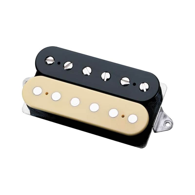 Dimarzio PAF DP103 Humbucker 36th Anniversary F-Spaced Pickup - Zebra image 1