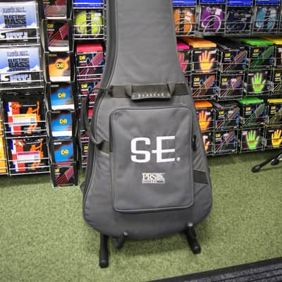 PRS SE One electric guitar that has been upgraded S/H image 5