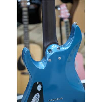 Schecter Aaron Marshall AM-7 Cobalt Slate image 22