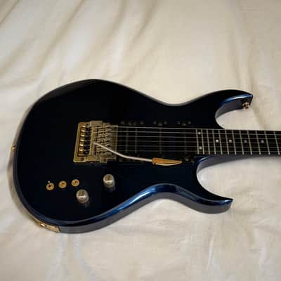 Carvin DC135 Boutique Super Strat Style Guitar - Neck Through - Kahler Tremolo - Made in USA - Free Pro Setup image 2
