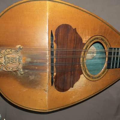 C. Bruno mandolin 1890's - origional image 3