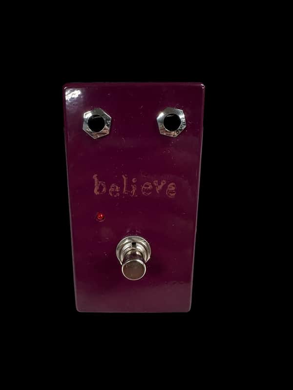 Lovepedal Believe