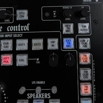 Slate Media Technology Control Monitor Management analog mastering mixing Paul Wolff Studio Controller Recording high end image 6