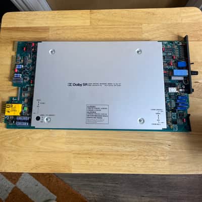Dolby SR Recording Module 431 - Mid-80s image 2