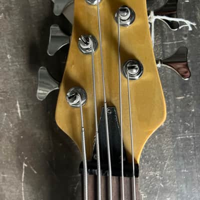 Butterfly Five String Bass Neck Tru 2020 - Natural image 13