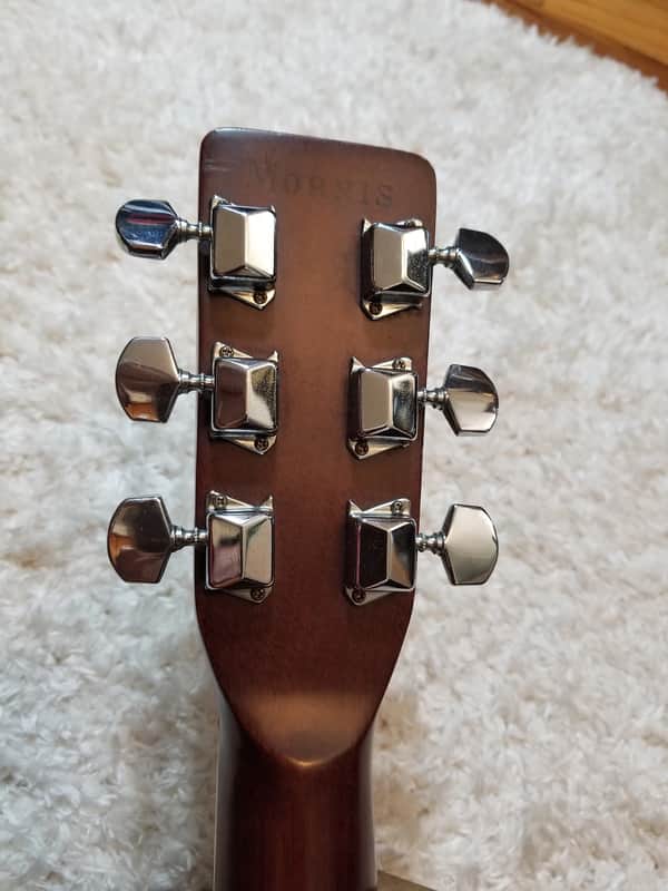 Morris W25 in 1974 | Reverb