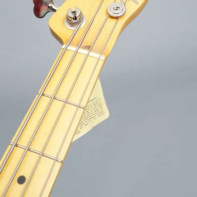 Fender Japan PB-51 Reissue Precision Bass MIJ 2008 - Butterscotch Blonde image 9