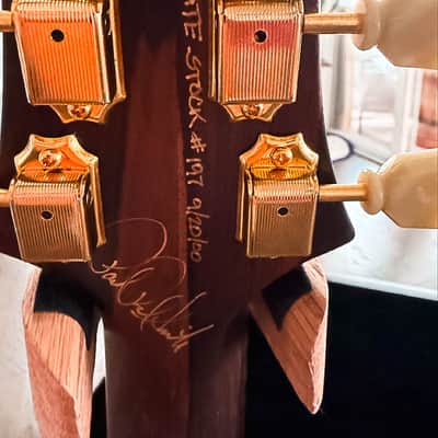 PRS  McCarty  2000 - See Serial # 0 49668 image 4