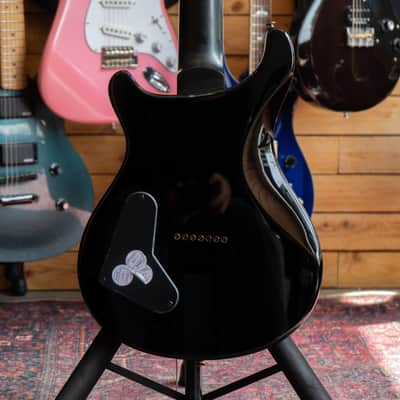 PRS SE Mark Holcomb Seymour Duncan Scarlett & Scourge SVN Seven String In Holcomb Blue Burst - (Pre-Owned) image 4