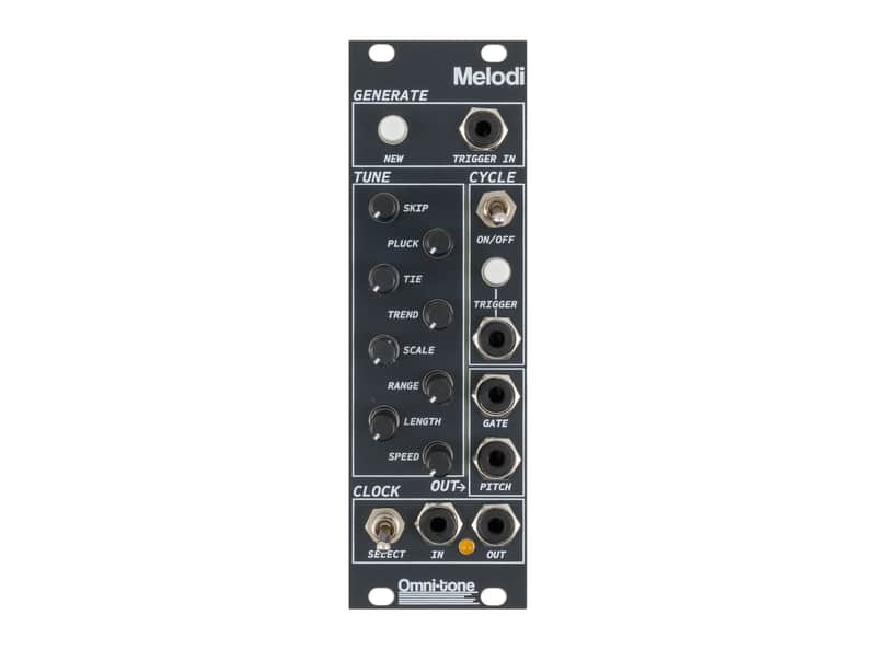 Omnitone Melodi Semi-Random Sequencer [USED] image 1
