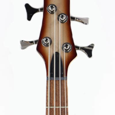 Ibanez Standard SR300E Electric Bass - Charred Champagne Burst image 5