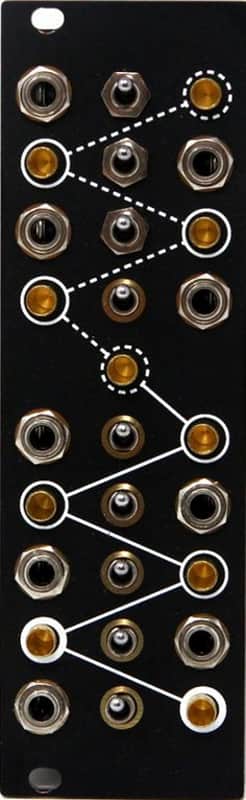MENG QI BRASS : BRAND NEW :  [DETROIT MODULAR] image 1