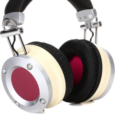 Avantone Pro MP1 MixPhones Multi-mode Reference Headphones with Vari-Voice - Creme (MixPhonesd1) image 1