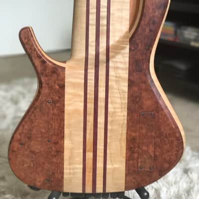 8 Strings Custom Prat Basses image 10