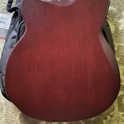 Sire Larry Carlton G5N Nylon-string Acoustic-Electric Guitar - Tobacco Sunburst image 8