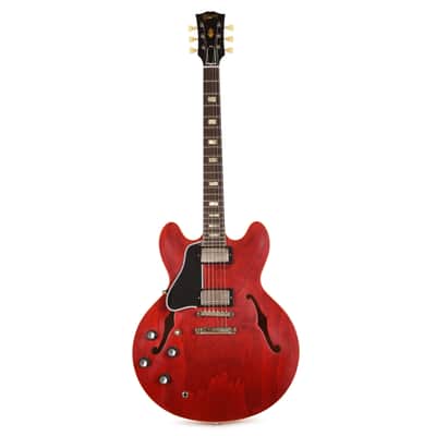 Gibson Custom Shop 1964 ES-335 Reissue LEFTY Sixties Cherry VOS (Serial #150473) image 4