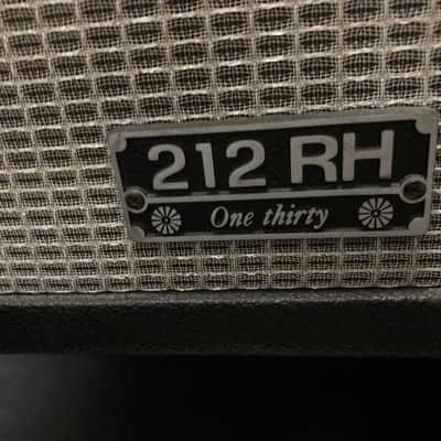 Musicman 212 RH 130 2x12 Speaker Cabinet 1970s image 2