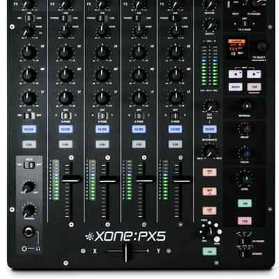 Allen and Heath Xone PX5 Professional DJ Mixer image 1