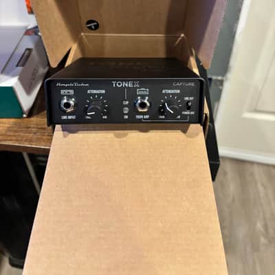 Amplitude Tonex Capture 2020's - Black image 2