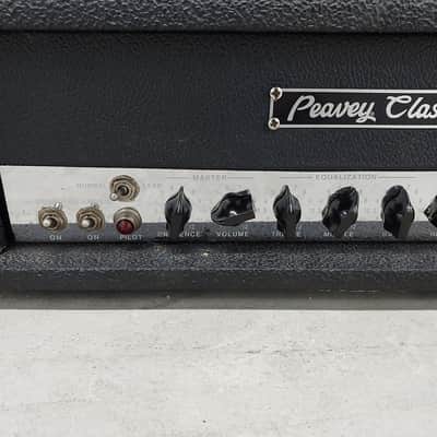 Peavey Classic 50 Tube 50-Watt Guitar Head Conversion image 3