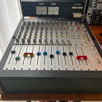 Studer 169 1982 image 11