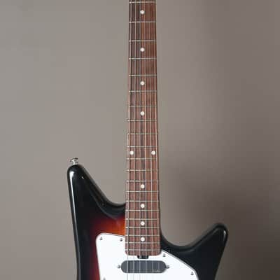 2018 Music Man Albert Lee EMG Loaded Prototype Vintage Sunburst image 3